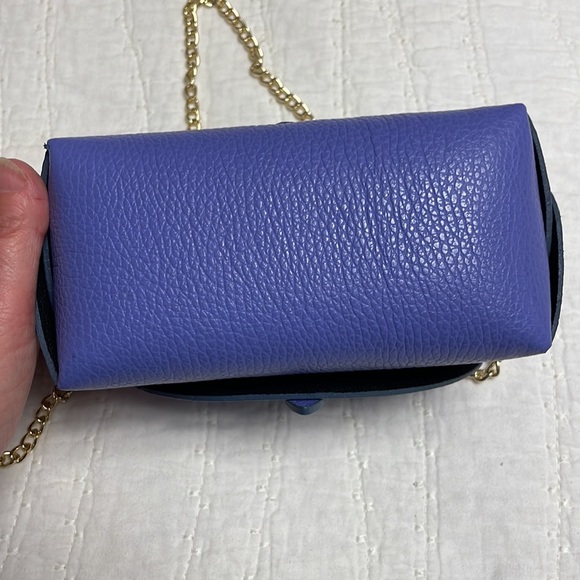 Beautiful leather handbag - Picture 4 of 5